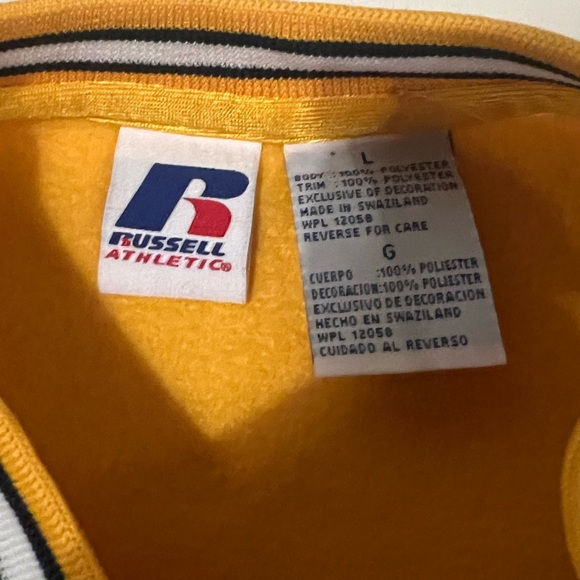 Russel Athletics Vintage Crewneck - Picture 2 of 5
